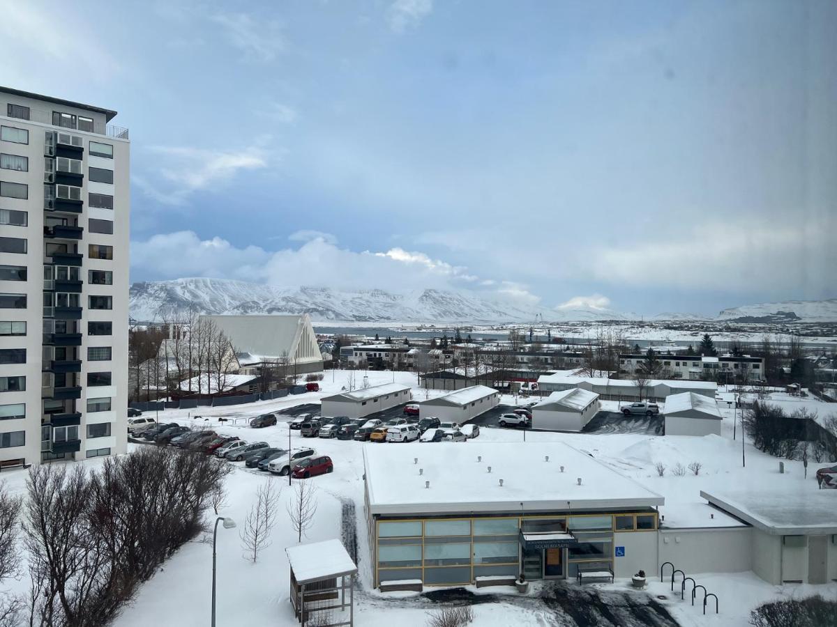 Jm Homestay - A Cozy Two Bedroom Apartment Reykjavik Luaran gambar